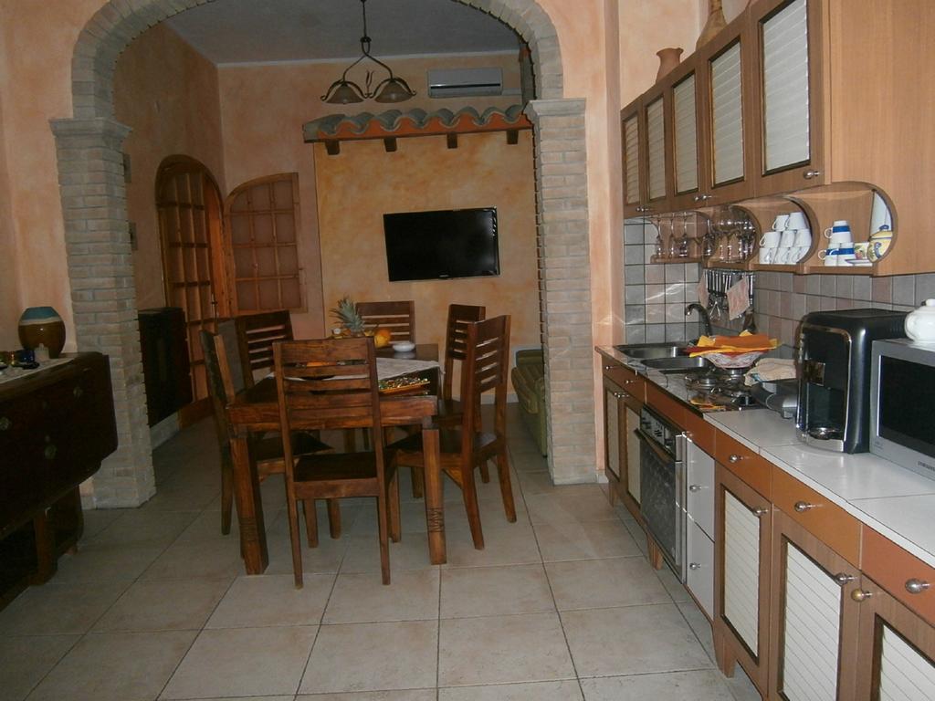 Bed And Breakfast Su Niu Quartucciu Exterior foto