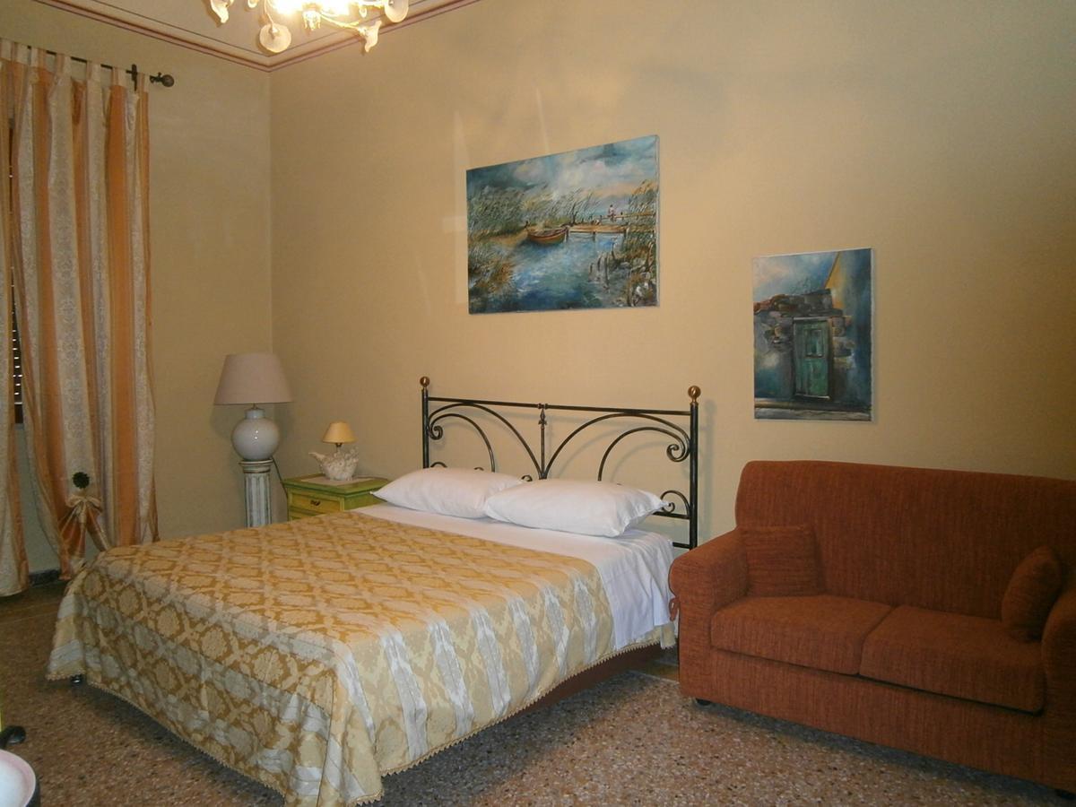 Bed And Breakfast Su Niu Quartucciu Exterior foto